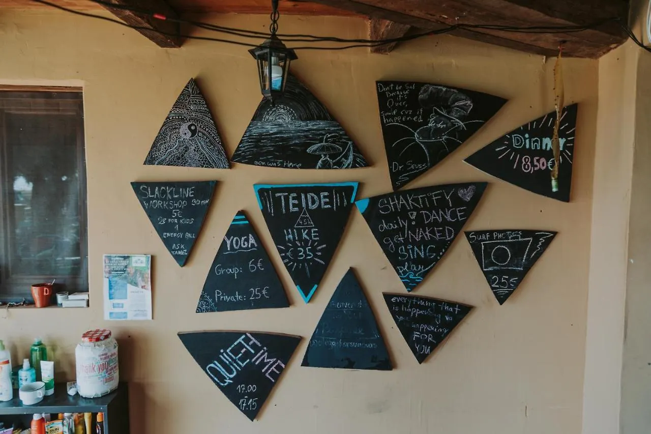Surf House Hostel