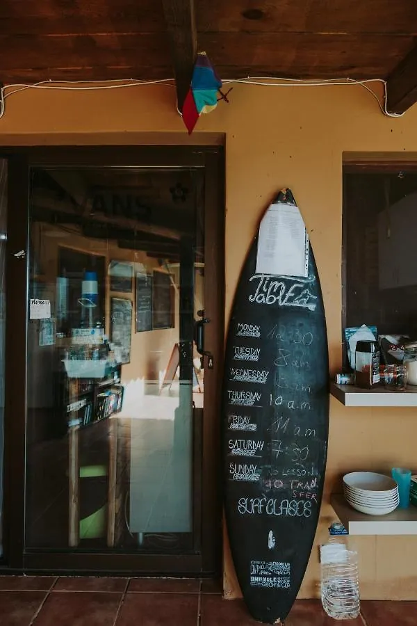 Surf House Hostel Callao Salvaje