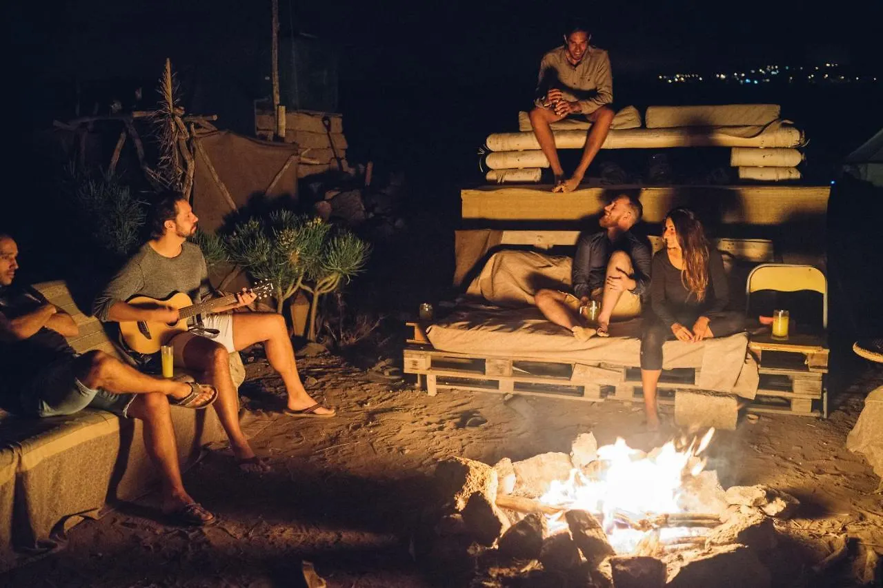 ** Hostel Surf House Spain