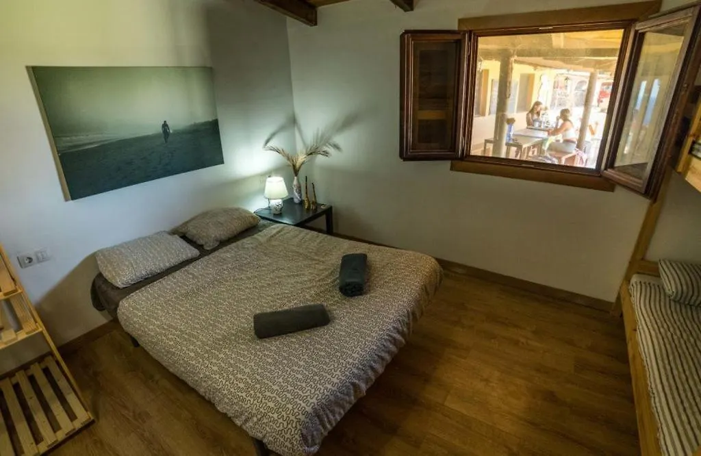 Surf House Albergue Callao Salvaje 2*,