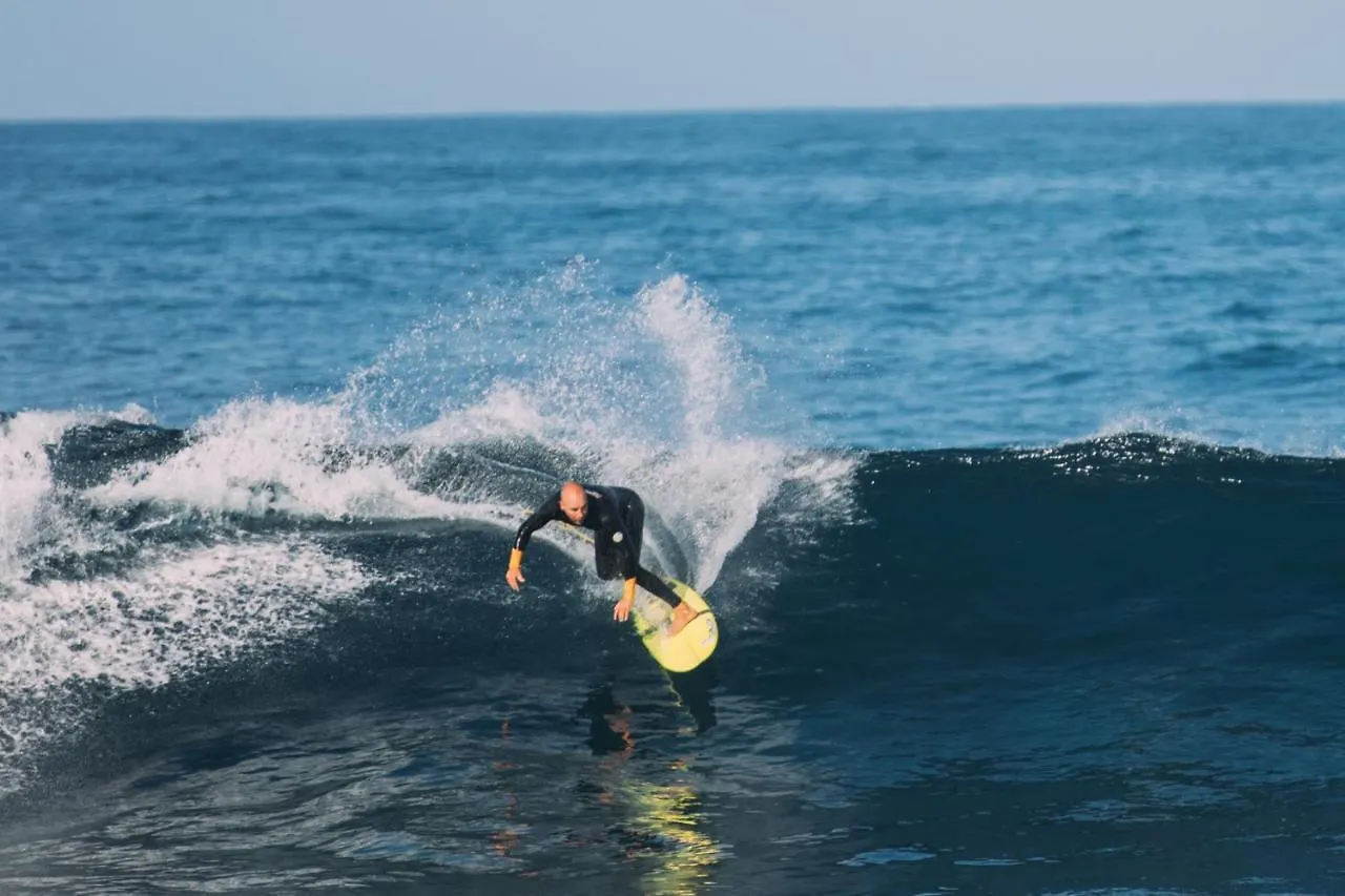 Hostel Surf House Callao Salvaje Španělsko